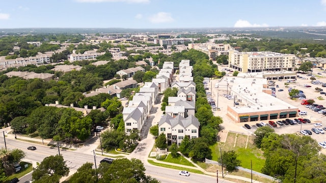 3100 Menchaca Rd Unit 33, Austin, TX 78704 - aerial view