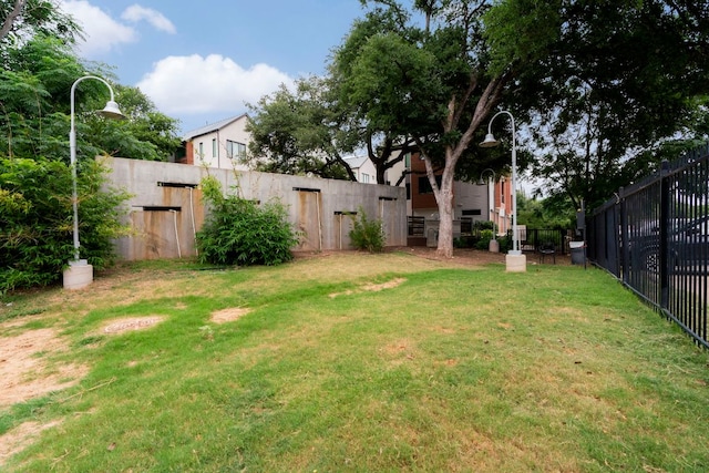 3100 Menchaca Rd Unit 33, Austin, TX 78704 - view of yard