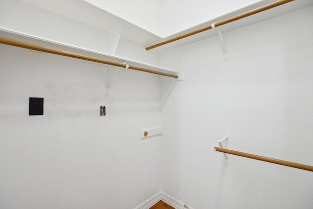 30418 La Quinta Dr, Georgetown, TX 78628 - view of spacious closet