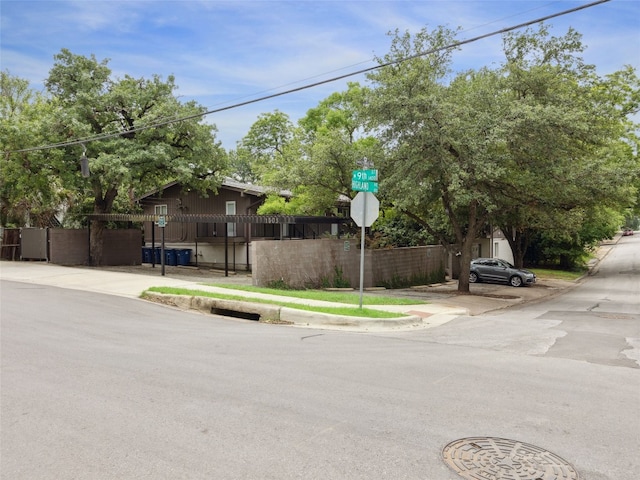 1503 W 9th St Unit 204, Austin, TX 78703 - view of front of property