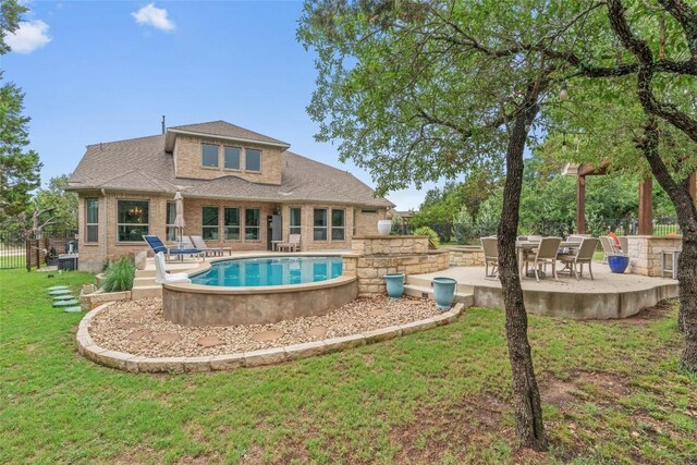1626 Bearkat Canyon Dr, Dripping Springs, TX 78620 - photo 5