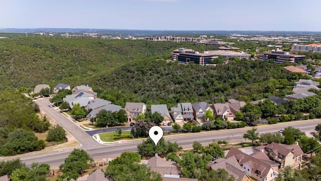 6201 River Place Blvd Unit 4, Austin, TX 78730 - aerial view of residential area