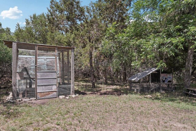 360 Little Barton Dr, Dripping Springs, TX 78620 - view of yard