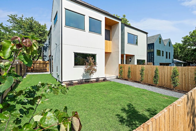 2403 E 22nd St, Austin, TX 78722 - view of front of home with stucco siding