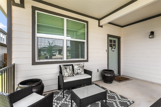 288 Caddo Bnd, Kyle, TX 78640 - view of patio / terrace