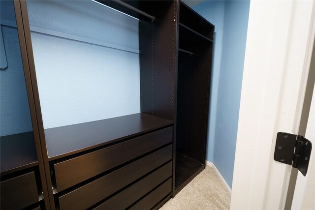 1118 Connemara Ln, Pflugerville, TX 78660 - view of closet