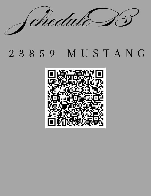 LT27082 Mustang Dr, Horseshoe Bay, TX 78654