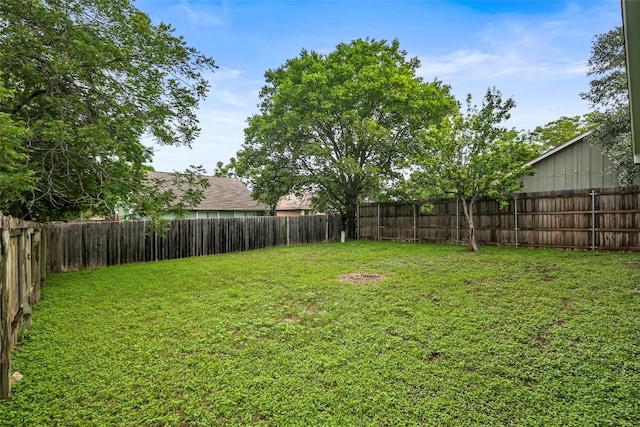 12320 Cedarspur Rd, Austin, TX 78758 - view of yard