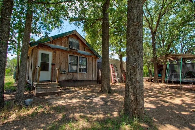 1162 N State Highway 95, Bastrop, TX 78602 - view of front of property with entry steps