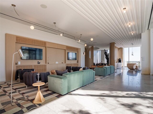 44 E Ave Unit 2910, Austin, TX 78701 - view of community lobby