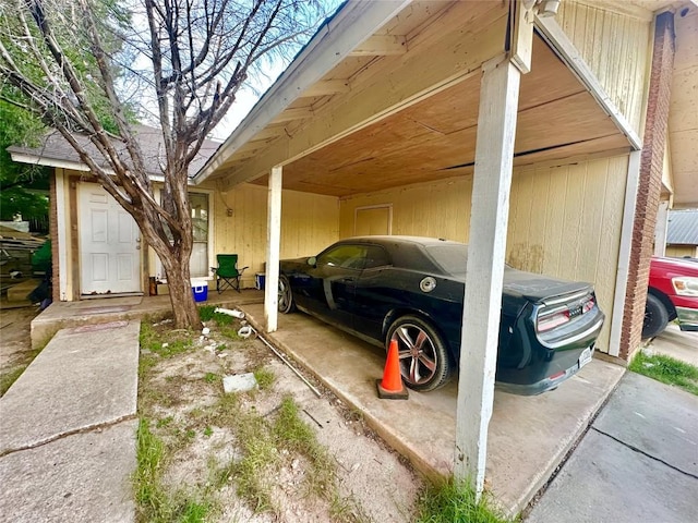 7106 Astro View Dr, Austin, TX 78724 - view of parking / parking lot
