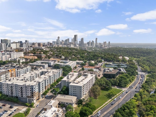 2500 Longview St Unit 101, Austin, TX 78705 - bird's eye view of skyline