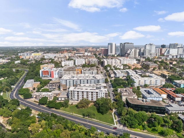 2500 Longview St Unit 101, Austin, TX 78705 - view of urban area
