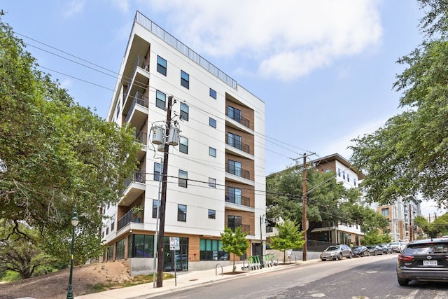 2500 Longview St Unit 101, Austin, TX 78705 - view of property
