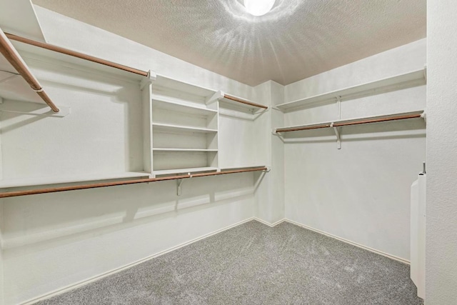 2701 Bolton St, Austin, TX 78748 - spacious closet featuring carpet flooring