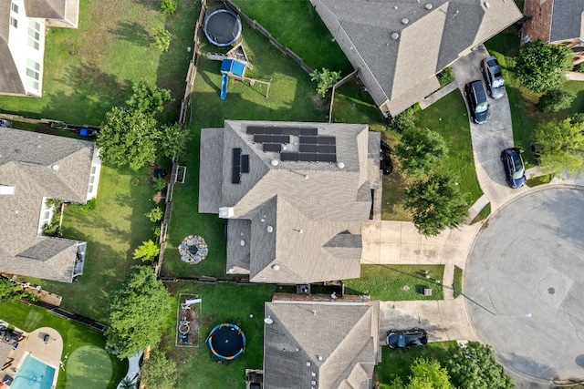 13625 Glen Creek Ct, Manor, TX 78653 - aerial overview of property's location featuring nearby suburban area