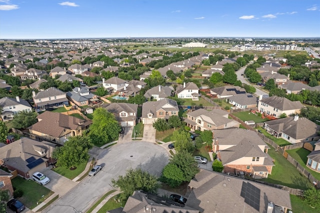 13625 Glen Creek Ct, Manor, TX 78653 - aerial view of property and surrounding area featuring nearby suburban area