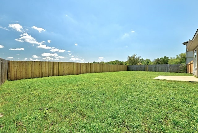 6317 Vida Nueva Ave, Del Valle, TX 78617 - view of fenced backyard