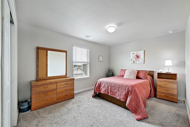 1304 Eagle Ridge Trl, Leander, TX 78641 - bedroom featuring carpet floors and baseboards