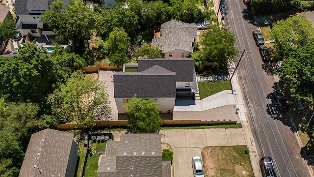 1305 Walnut Ave, Austin, TX 78702 - view of property location