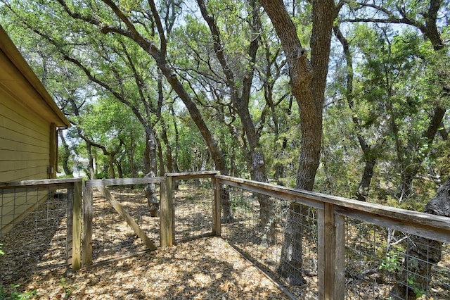 9912 Little Creek Cir, Dripping Springs, TX 78620 - view of deck