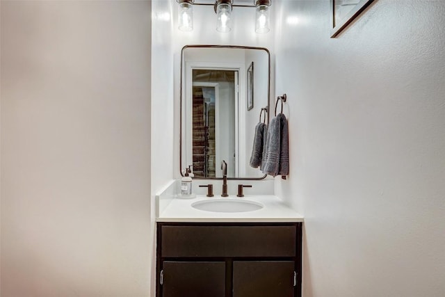 2714 Inridge Dr, Austin, TX 78745 - bathroom with vanity