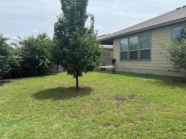 3408 Glastonbury Trl, Pflugerville, TX 78660 - view of yard