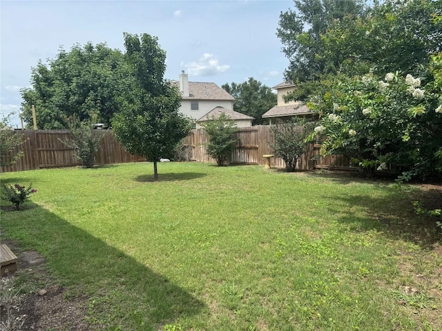 3408 Glastonbury Trl, Pflugerville, TX 78660 - view of yard