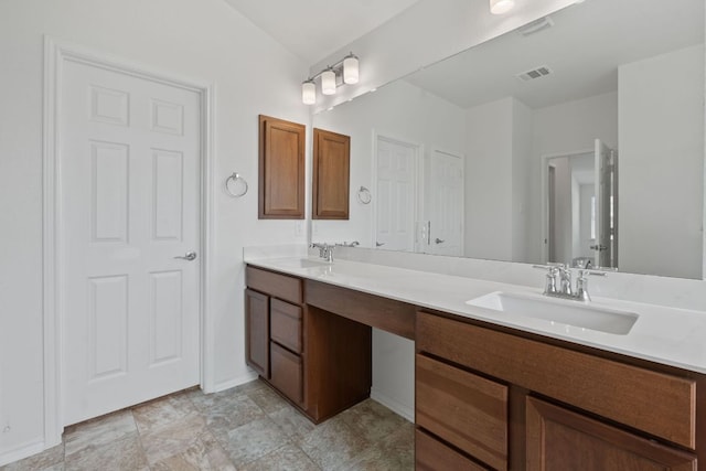 195 Azure Cv, Kyle, TX 78640 - full bath with double vanity