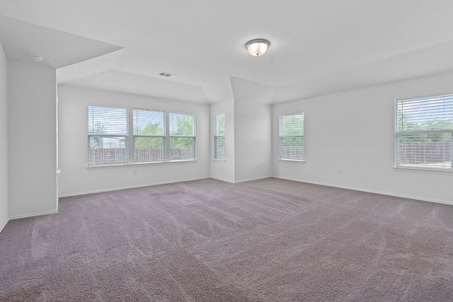 195 Azure Cv, Kyle, TX 78640 - carpeted empty room with baseboards