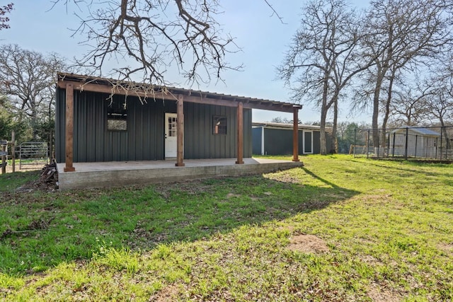 180 Bradley Ln, Rosanky, TX 78953 - view of outdoor structure