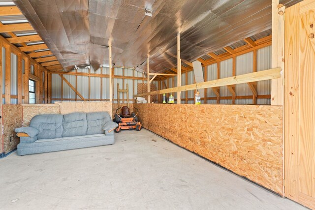 180 Bradley Ln, Rosanky, TX 78953 - view of horse barn