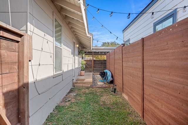 4701 Sylvandale Dr Unit 1, Austin, TX 78745 - view of yard