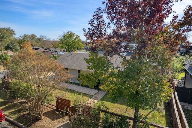 4701 Sylvandale Dr Unit 1, Austin, TX 78745 - bird's eye view