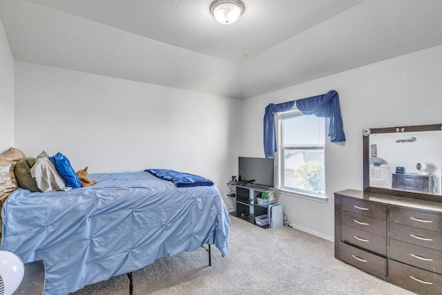 1062 Bowline Dr, Georgetown, TX 78633 - bedroom featuring light colored carpet