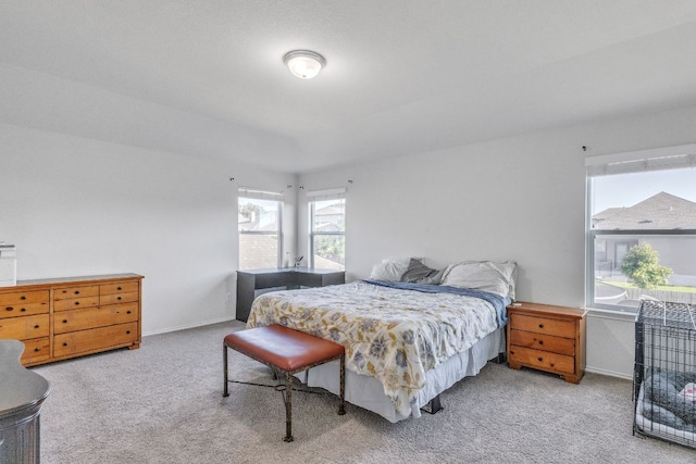 1062 Bowline Dr, Georgetown, TX 78633 - bedroom with carpet flooring and baseboards
