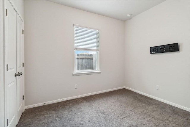 310 Spiny Lizard Ln, San Marcos, TX 78666 - unfurnished bedroom featuring carpet floors