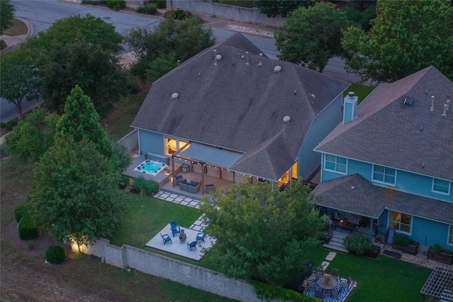 6305 Carrington Dr, Austin, TX 78749 - view of subject property