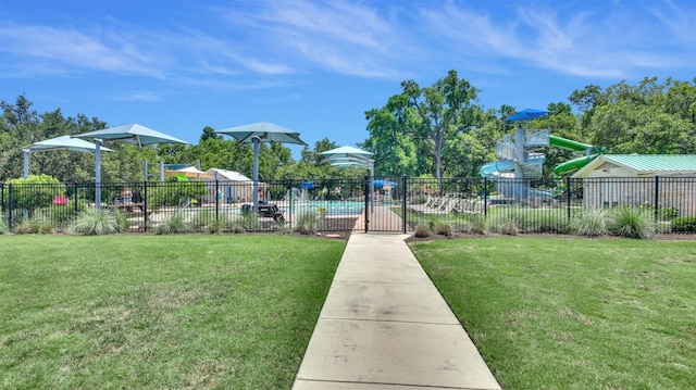 603 Tumlinson Fort Dr, Leander, TX 78641 - view of home's community