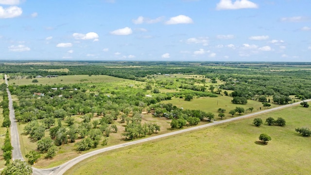 3434 Prairie Lea Rd, Kingsbury, TX 78638 - aerial view