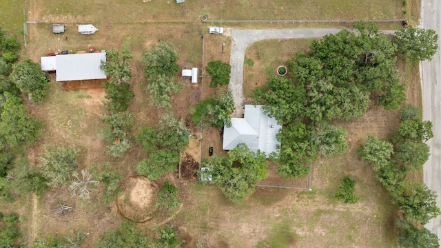 3434 Prairie Lea Rd, Kingsbury, TX 78638 - drone / aerial view
