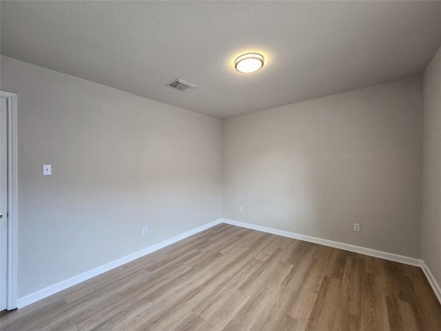 9403 Tea Rose Trl, Austin, TX 78748 - unfurnished room featuring wood finished floors and baseboards