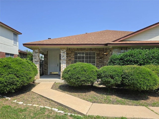 9403 Tea Rose Trl, Austin, TX 78748 - view of front facade