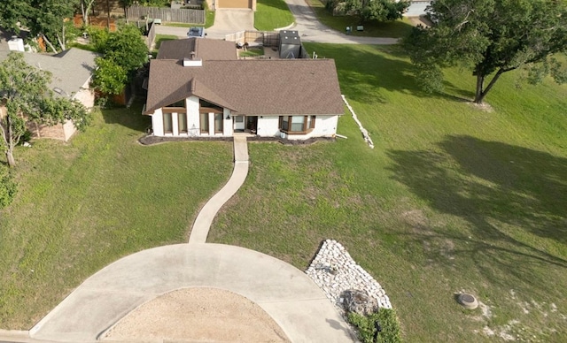 2305 Canyon Creek Dr, Temple, TX 76502 - aerial view of property and surrounding area