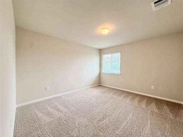 110 Carbine Ct, Bastrop, TX 78602 - carpeted empty room with baseboards