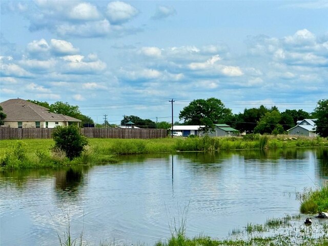 110 Carbine Ct, Bastrop, TX 78602 - water view