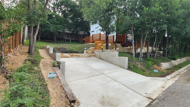 1134 Lott Ave, Austin, TX 78721 - view of patio