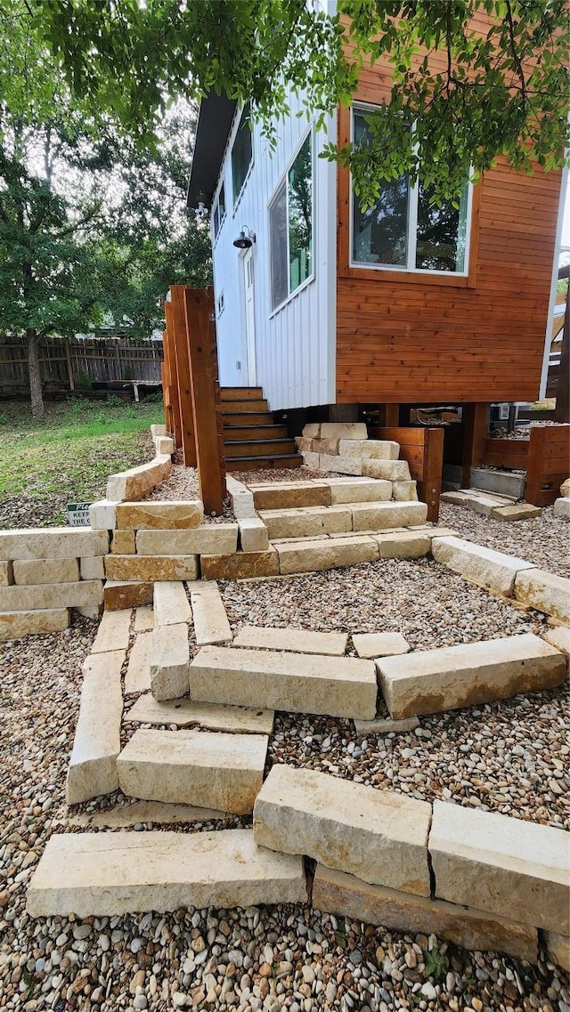 1134 Lott Ave, Austin, TX 78721 - view of property entrance