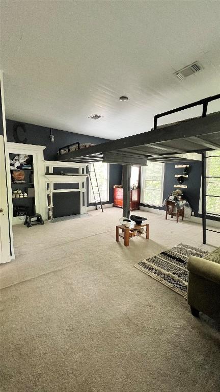636 Franklin St S, La Grange, TX 78945 - view of garage