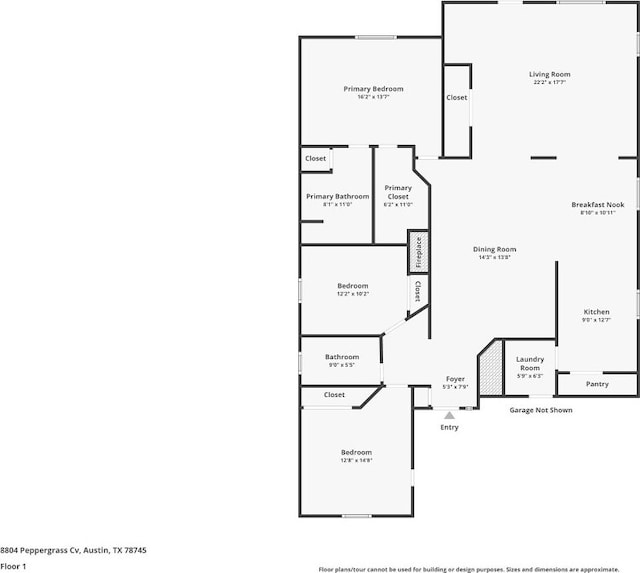 8804 Peppergrass Cv, Austin, TX 78745 - photo 35